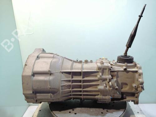 Used Gearbox NISSAN NAVARA NP300 (D40) 2.5 dCi 4WD (D40TT, D40T, D40M, D40BB) (190 hp) 27606764