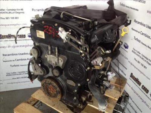 Motor FORD MONDEO II (BAP) 1.8 TD (90 hp) 26538842