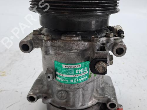 AC compressor NISSAN KUBISTAR Van (X76) 1.5 dCi | BP23366960M34 