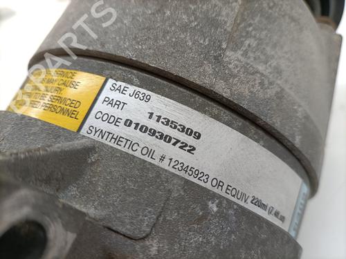Compresseur AC RENAULT SCÉNIC I MPV (JA0/1_, FA0_) 1.9 dTi (JA1U) | BP25989122M34 