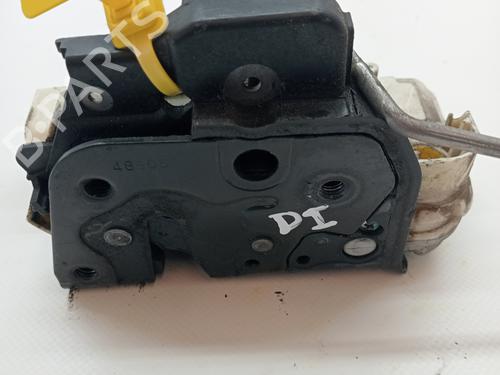 Front right lock AUDI A3 (8P1) 2.0 TDI 16V | BP25456984C97 