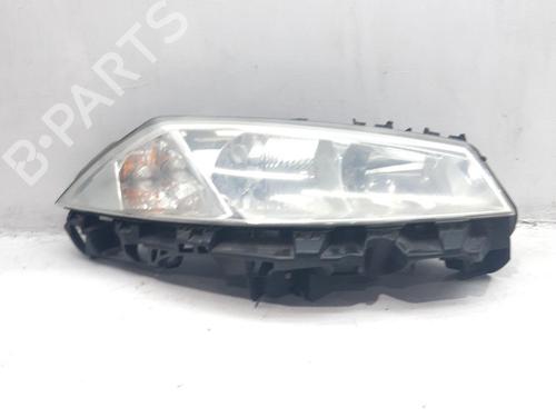 Used Right headlight Right headlight RENAULT MEGANE II Saloon (LM0/1_) 1.9 dCi (LM0G, LM1G, LM2C) (120 hp) 34209812 34209812