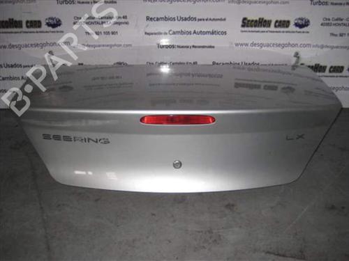 Bagklap CC/Kombi-Coupé CHRYSLER VOYAGER / GRAND VOYAGER III (GS_, NS_) 2.5 TD (116 hp) 25458201