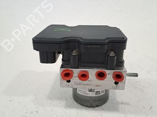 Øvrige styreenhet CITROËN C3 III (SX) 1.2 PureTech 82 (83 hp) 25783580