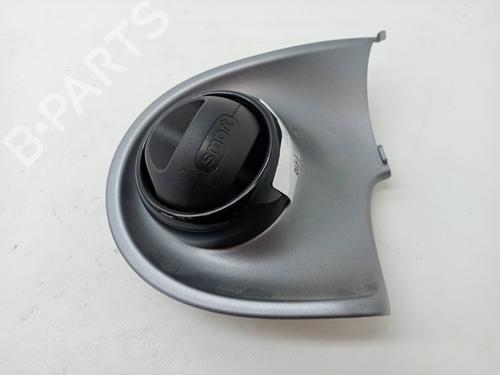 Luftventilen SMART FORFOUR Hatchback (453) electric drive / EQ (453.091) (56 hp) 23349261