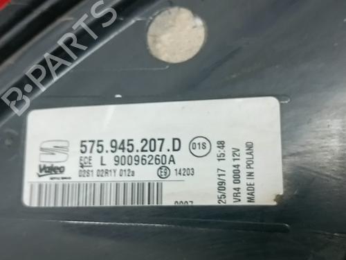 Used Left taillight Left taillight 39557841 39557841