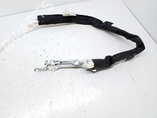 Used Left curtain airbag FIAT 500 (312_) 1.2 (312AXA1A) (69 hp) 30622772