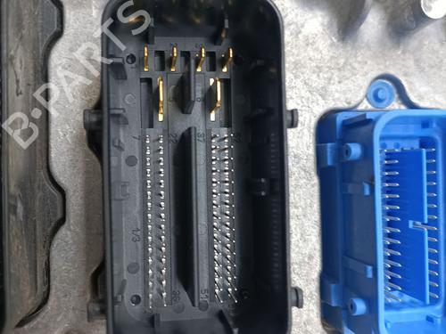 Engine control unit (ECU) OPEL ASTRA K (B16) 1.6 CDTi (68) | BP27252813M57 