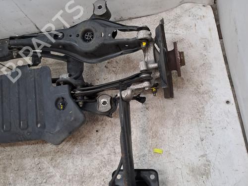 Rear axle VW TIGUAN (5N_) 2.0 TDI | BP23366021M2 