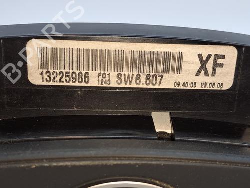 Instrument cluster OPEL ZAFIRA / ZAFIRA FAMILY B (A05) 1.6 (M75) | BP23369052C47