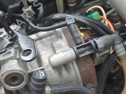 Engine RENAULT MEGANE II (BM0/1_, CM0/1_) 1.5 dCi (BM02, BM13, BM2A, CM02, CM13) | BP23372888M1