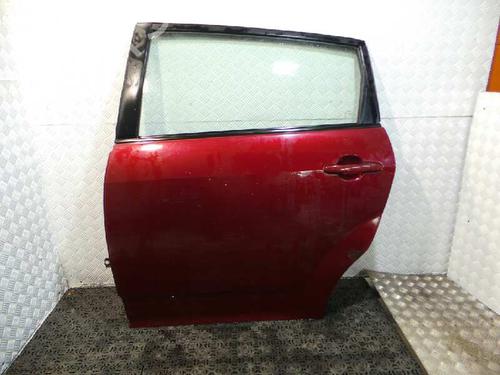 Left rear door TOYOTA COROLLA Verso (ZER_, ZZE12_, R1_) 2.0 D-4D (CUR10_, CUR10R) | BP24426246C4