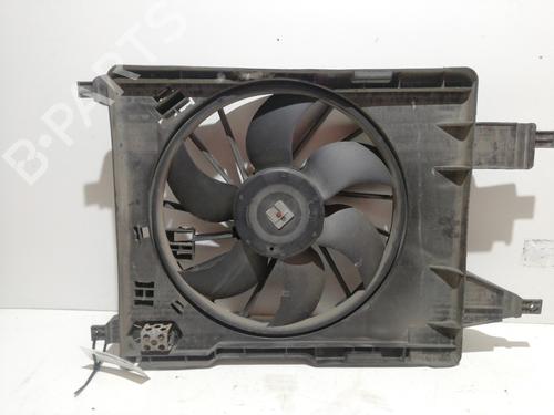 Koelventilatormotor RENAULT SCÉNIC II (JM0/1_) 1.9 dCi (JM14) (131 hp) 25455475