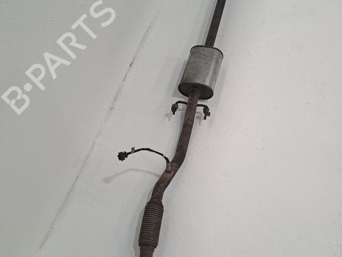 Système d'échappement OPEL CORSA E (X15) 1.4 (08, 68) (90 hp) 26316189