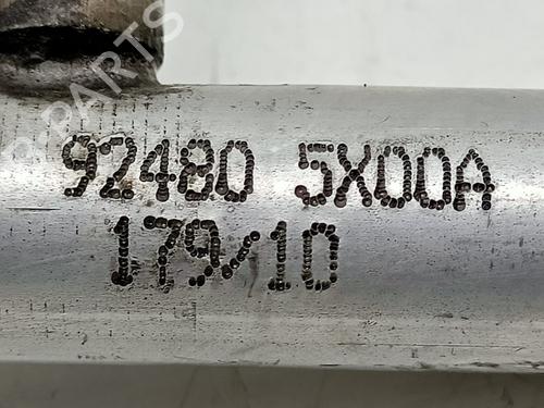 AC pipe NISSAN PATHFINDER III (R51) 2.5 dCi 4WD | BP24636310M126