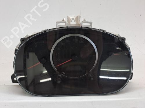 Used Instrument cluster MAZDA 5 (CR) 2.0 CD (CR19) (143 hp) 26538788