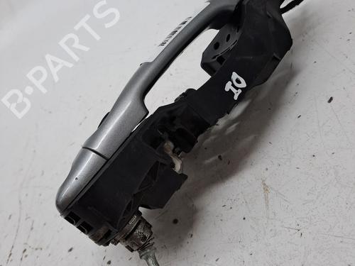 Front left exterior door handle RENAULT MEGANE III Hatchback (BZ0/1_, B3_) 1.5 dCi (BZ09, BZ0D, BZ1W, BZ29, BZ14) | BP27336210C128 