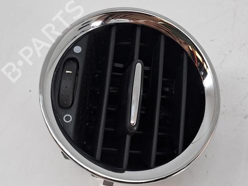 Used Air vent FIAT 500 C (312_) 1.2 (312CXA1A, 312AXA1A) (69 hp) 23369635