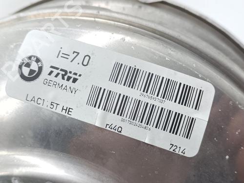 Servo brake BMW 5 (E60) 530 d | BP26538471M42 