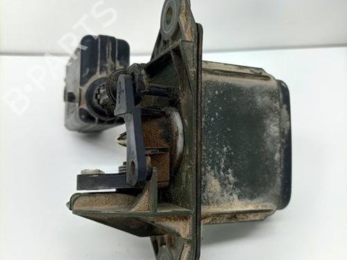 Bagklap lås RENAULT MEGANE I (BA0/1_) 1.9 D Eco (BA0A, BA0U, BA0R) (64 hp) 25455801