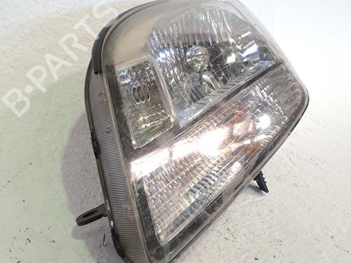Left headlight CHEVROLET ORLANDO (J309) 2.0 D | BP26882395C28
