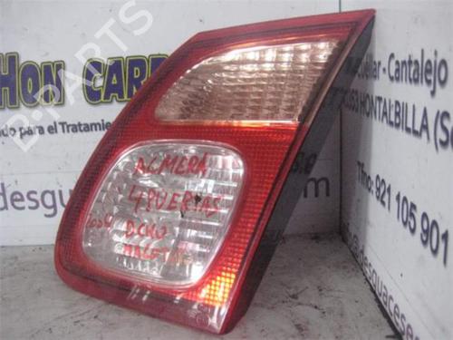 Right taillight NISSAN ALMERA II Hatchback (N16) 2.2 dCi | BP25459292C35 