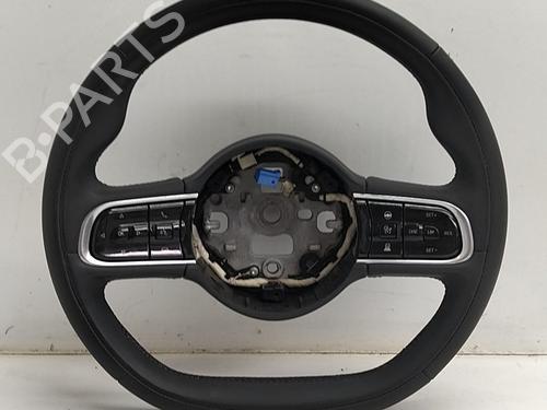 Used Steering wheel Steering wheel FIAT 500e (332_) Elektro 3+1 (FA1) (118 hp) 39740615 39740615