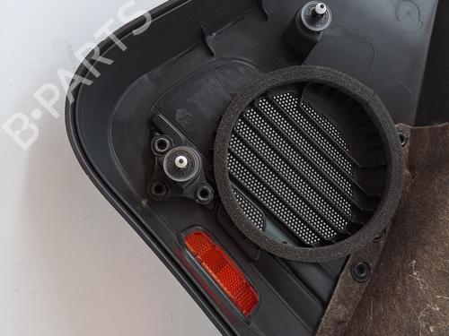 Rear left panel VW GOLF VI (5K1) 1.6 TDI | BP26707029C60 
