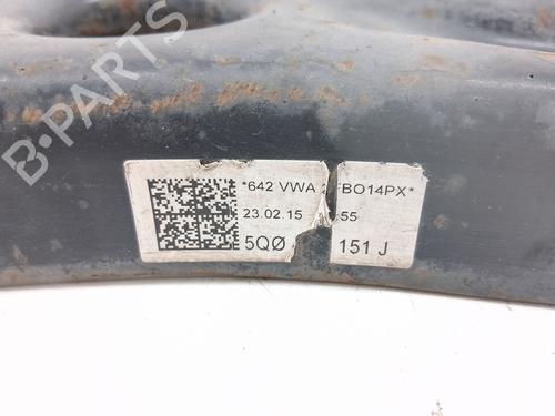 Left front suspension arm AUDI A3 Sportback (8VA, 8VF) 2.0 TDI | BP28956896M12 