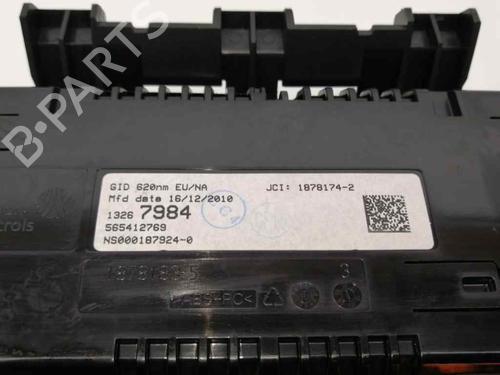Display monitor OPEL ASTRA J (P10) 1.7 CDTI (68) | BP23387242C48 