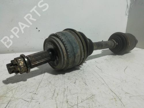 Used Left front driveshaft MITSUBISHI PAJERO III Canvas Top (V6_W, V7_W) 3.2 DI-D (V68W, V78W) (160 hp) 28337138