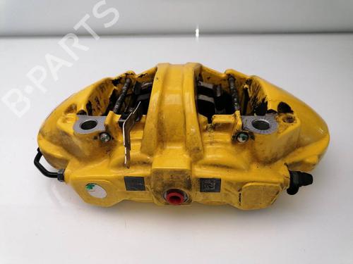 Left front brake caliper ALFA ROMEO STELVIO (949_) 2.0 Q4 (949.AXF2A) | BP23383733M105 