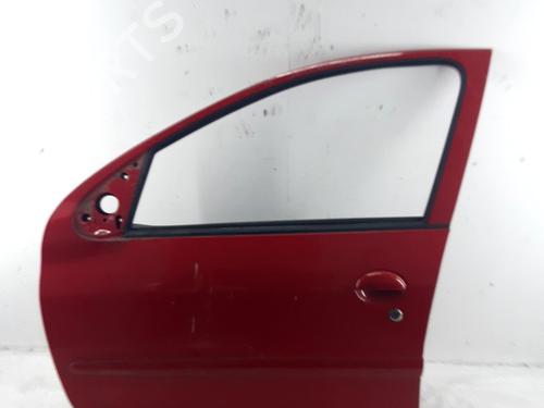 Used Left front door Left front door PEUGEOT 206+ (2L_, 2M_) 1.4 HDi eco 70 (68 hp) 36771773 36771773