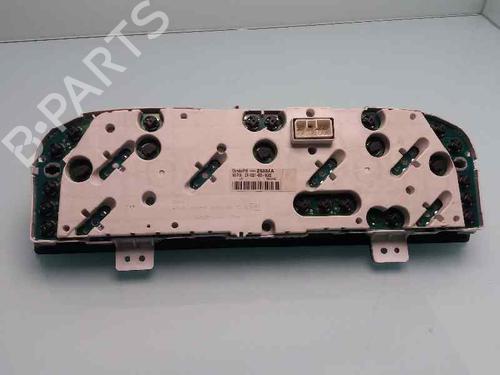 Instrument cluster JEEP GRAND CHEROKEE II (WJ, WG) 3.1 TD 4x4 | BP23874504C47 