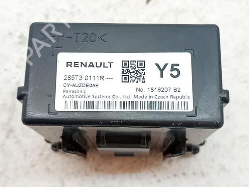 Elektronisk modul Elektronisk modul RENAULT 5 E-Tech 120 (122 hp) 39740867 39740867