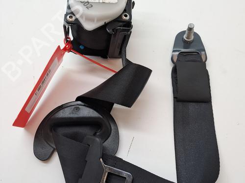 Used Rear right seatbelt CITROËN C4 II (NC_) 1.2 THP 130 (NCHNYM, NCHNYT) (130 hp) 23376383