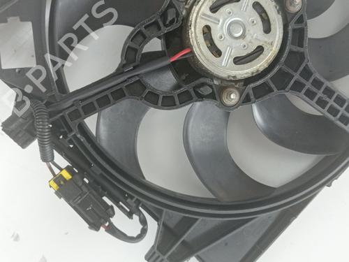 Radiator fan FIAT 500 (312_) 1.2 (312AXA1A) | BP23377543M35 