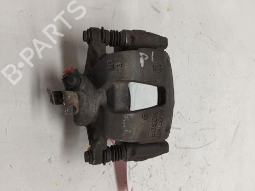 Used Left front brake caliper FIAT 500 (312_) 1.2 (312AXA1A) (69 hp) 24636562