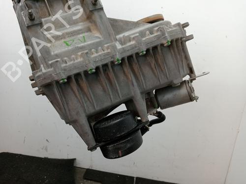 Gearbox MERCEDES-BENZ M-CLASS (W163) ML 270 CDI (163.113) | BP23354843M3 
