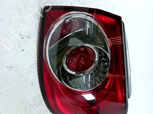 Right taillight VW GOLF V (1K1) 1.4 TSI | BP29302501C35 