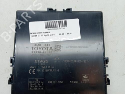 Elektronisk modul TOYOTA C-HR (_X1_) 1.8 Hybrid (ZYX10_, ZYX11_, ZYX10R, ZYX11R) (122 hp) 23348492