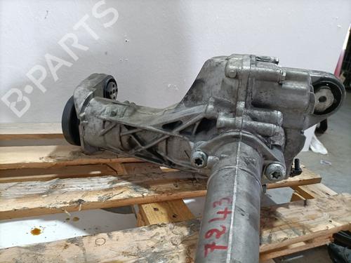 Front differential VW TOUAREG (7LA, 7L6, 7L7) 3.0 V6 TDI | BP25987047M23 