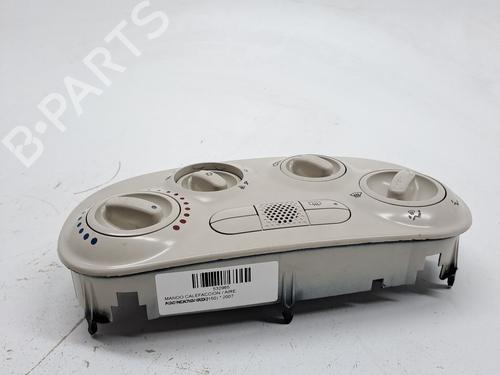 Climate control FIAT 500 (312_) 1.2 (312AXA1A) | BP23372456I5 