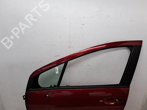 Left front door PEUGEOT 308 SW I (4E_, 4H_) 1.6 16V | BP25433649C2 