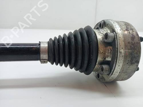Used Left front driveshaft AUDI A3 Sportback (8VA, 8VF) 1.4 TFSI (125 hp) 25456905