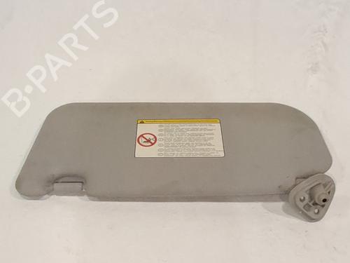Right sun visor HYUNDAI ix35 (LM, EL, ELH) 1.7 CRDi | BP37223993I2 - Image 2
