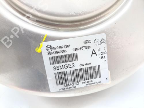Servo brake OPEL GRANDLAND / GRANDLAND X (A18, P1UO) 1.5 Turbo D (75) | BP28141843M42 