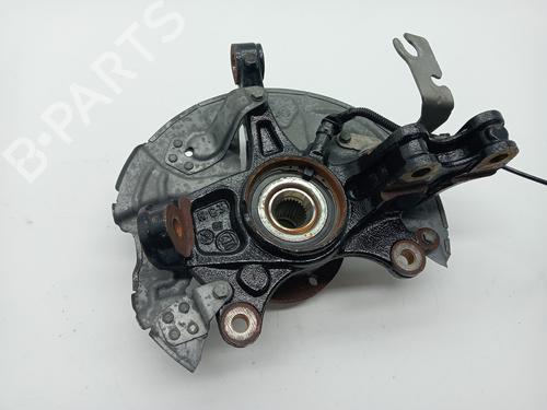 Left front steering knuckle OPEL GRANDLAND / GRANDLAND X (A18, P1UO) 1.2 (75) | BP23341547M25 