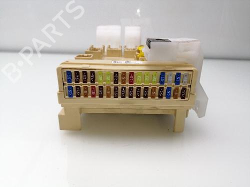 Fuse box TOYOTA AURIS (_E18_) 1.6 (ZRE181_, ZRE185_, ZRE185R, ZRE181R) | BP23449732E1 