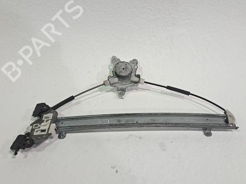 Front right window mechanism NISSAN X-TRAIL I (T30) 2.2 Di 4x4 | BP25737683C23 